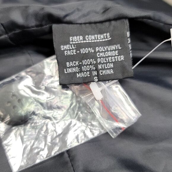 Braetan Double Breasted Rain Coat - Picture 10 of 10